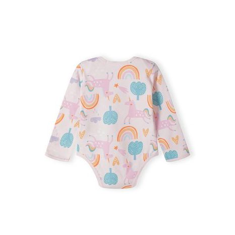 BODY KOJENECKÉ 4PACK, MINOTI, 16MBABY 8, HOLKA