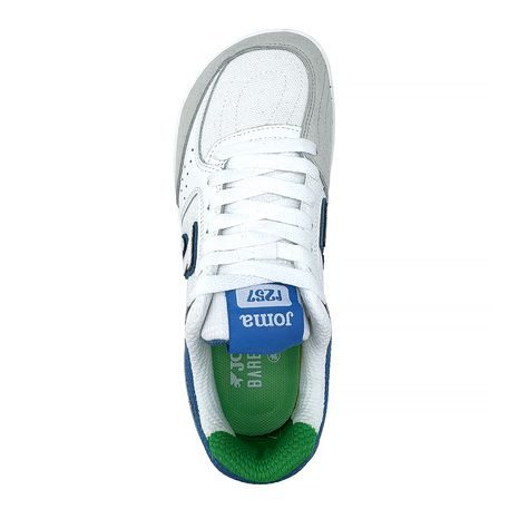 CHLAPČENSKÉ BAREFOOT VYCHÁDZKOVÉ TOPÁNKY FLEXY JR WHITE JOMA BFFLEJS2602