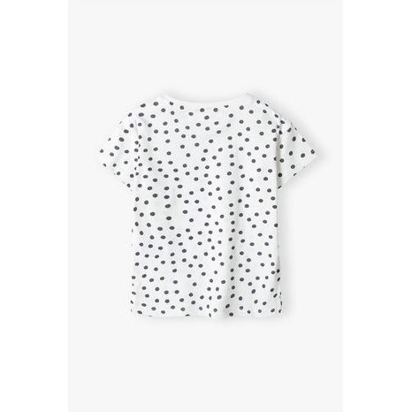 TRIČKO DÍVČÍ S KRÁTKÝM RUKÁVEM 3PACK, MINOTI, 14TEE 47, HOLKA