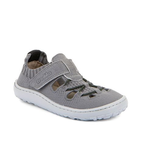 SANDALE BAREFOOT PENTRU BĂIEȚI LIGHT SANDAL GREY FRODDO G3150296-2