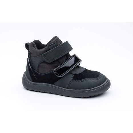 DIEVČENSKÉ CELOROČNÉ BAREFOOT TOPÁNKY PROTETIKA BANET NERO