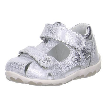 sandale pentru fete FANNI, Superfit, 2-00038-17, argintiu