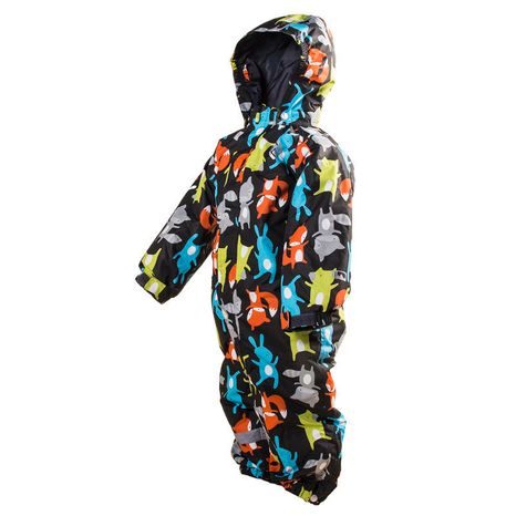 OVERAL DETSKÝ ZIMNÝ NEPREMOKAVÝ, PIDILIDI, PD1038-02, KLUK