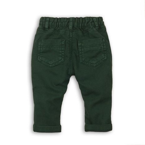 PANTALONI PENTRU BĂIEȚI, MINOTI, ADVENTURE 4, VERDE