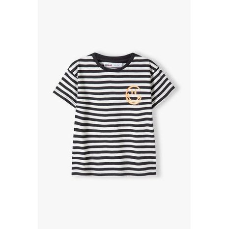 TRIČKO CHLAPECKÉ S KRÁTKÝM RUKÁVEM 4PACK, MINOTI, 13TEE 51, KLUK