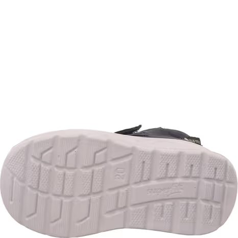 CHLAPČENSKÉ TENISKY SUPERFIT BREEZE GTX BLUE/LIGHT BLUE 1-000382-8000