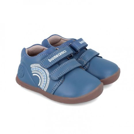 CHLAPECKÉ TENISKY PETROL SAUVAGE, BIOMECANICS, 241162-A556