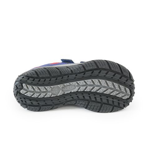 SPORTOVNÍ CELOROČNÍ OBUV SPEED HOUND BLUE DEPTHS/RED CARPET, KEEN, 1026211/1026191