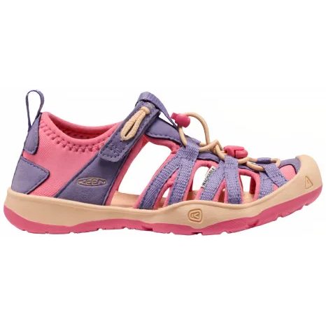 LÁNY SZANDÁL KEEN MOXIE SANDAL PURPLE HAZE/PINK LEMONADE