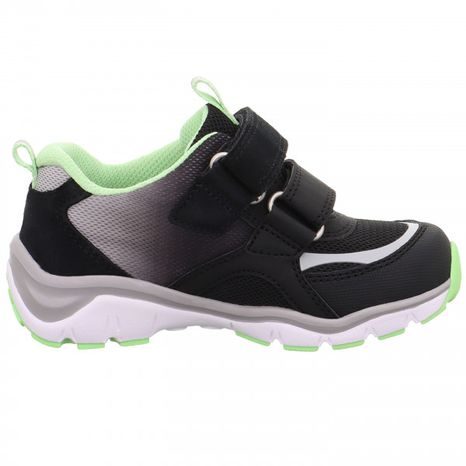 CHLAPČENSKÉ CELOROČNÉ TOPÁNKY SPORT5 GTX, SUPERFIT, 1-000236-0020, ČIERNA