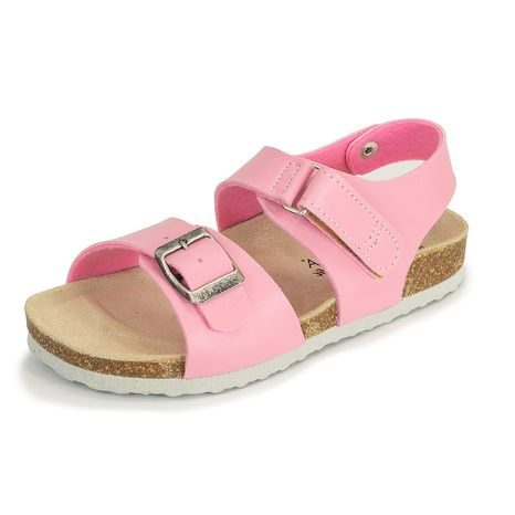 DIEVČENSKÉ ORTOPEDICKÉ SANDÁLE ORS T97/31, PROTETIKA, RUŽOVÁ