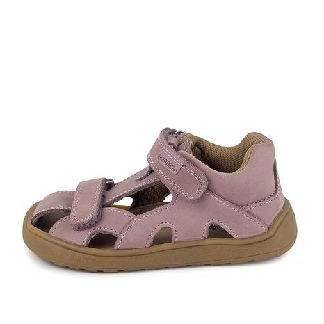 DIEVČENSKÉ BAREFOOT SANDÁLE PROTETIKA HANA PURPLE