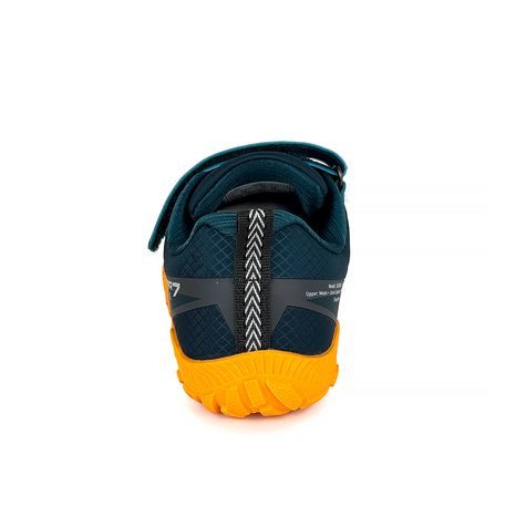 PANTOFI SPORT TRAIL BAREFOOT PENTRU COPII SIERRA JUNIOR PETROLEUM JOMA BFSIEJW2617V