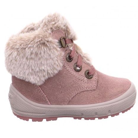 ZIMNÍ DÍVČÍ BOTY GROOVY GTX, SUPERFIT, 1-006310-5500, RŮŽOVÁ
