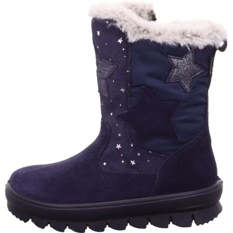 LÁNY TÉLI CIPŐ FLAVIA BLUE GTX SUPERFIT 1-000219-8000