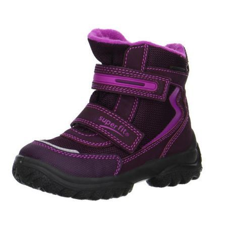 zimní boty SNOWCAT, Superfit, 1-00030-41, fialová