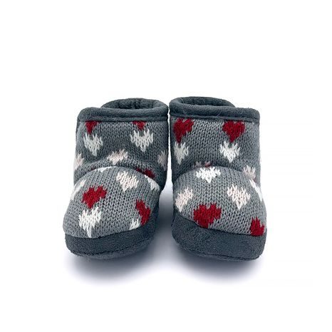 KOJENECKÉ CAPÁČKY ZIMNÍ, PIDILIDI, PD0557-09, ŠEDÁ