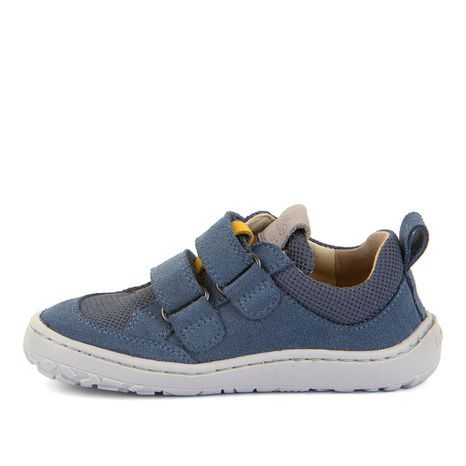 TENIȘI BAREFOOT PENTRU BĂIEȚI BAZE DENIM FRODDO G3130271-19