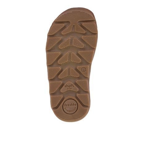 DETSKÉ BAREFOOT TENISKY ZERU SPRING GREY/BLUE FRODDO G3130264-2