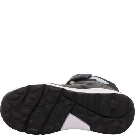 CHLAPČENSKÉ ZIMNÉ TOPÁNKY FREE RIDE BLACK/BLUE GTX SUPERFIT 1-000568-0010