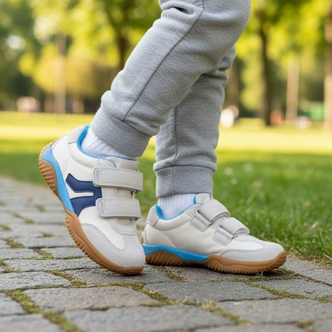 GYEREK TORNACIPŐ STORM WHITE/TURQUOISE SUPERFIT 1-006392-1000