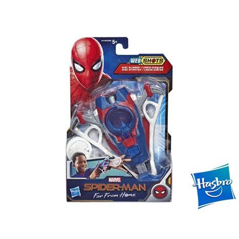 Cartuș cartușului Spider-Man, Hasbro, W004609