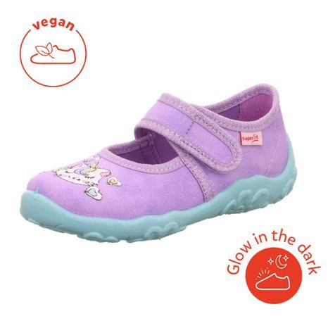 DÍVČÍ BAČKŮRKY BONNY, SUPERFIT, 1-800282-8540, FIALOVÁ