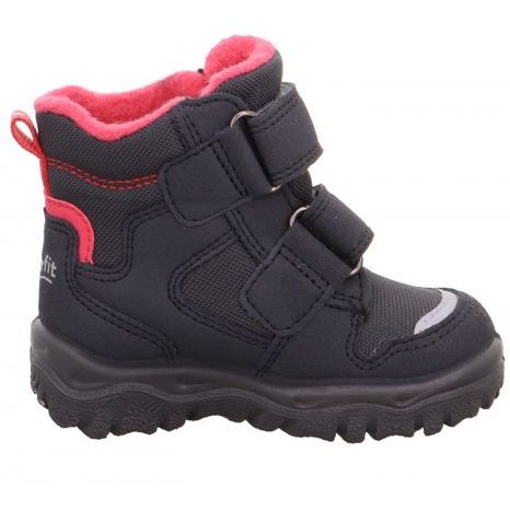 DÍVČÍ ZIMNÍ BOTY HUSKY1 GTX, SUPERFIT, 1-000045-2020, ŠEDÁ