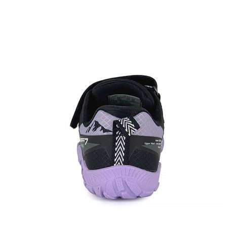 TENISI TRAIL BAREFOOT PENTRU COPII SIERRA JUNIOR BLACK JOMA BFSIEJW2601V