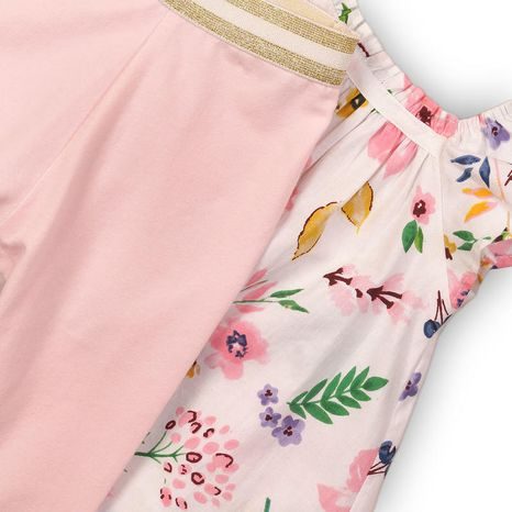 KOJENECKÝ SET DÍVČÍ, MINOTI, AMAZING 2, RŮŽOVÁ