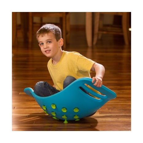 HOJDACIE SEDADLO S PRÍSAVKAMI 71 CM, FAT BRAIN, W014126