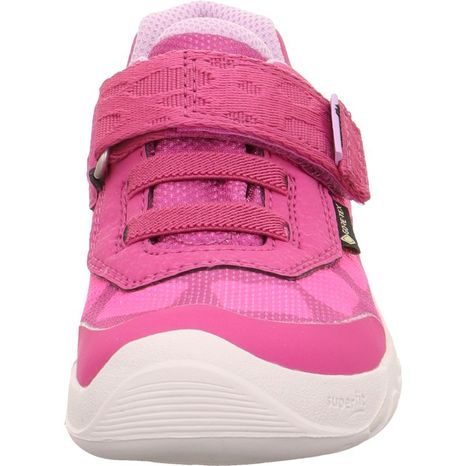 LÁNY BAREFIT TRACE PINK/PURPLE GORETEX TORNACIPŐ, SUPERFIT, 1-006027-5510