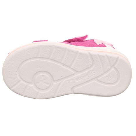 DÍVČÍ SANDÁLY BOOMERANG PINK/ROSE SUPERFIT 1-000869-5510