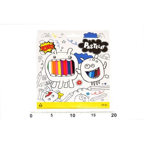 Crayons ergo 24 db, TOTO, W811038