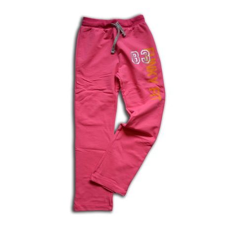 Pantaloni de trening pentru copii, Wendee, OZKB16258-1, roz