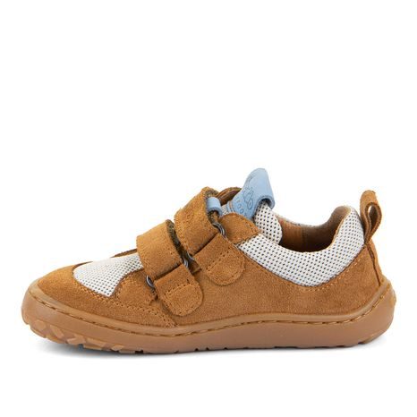 TENISI BAREFOOT PENTRU COPII BAZE COGNAC FRODDO G3130271-13