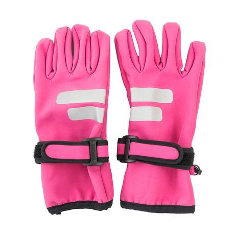 MĂNUȘI DE FETE CU DEGETUL MOALE, PIDILIDI, PD1126-03, ROZ