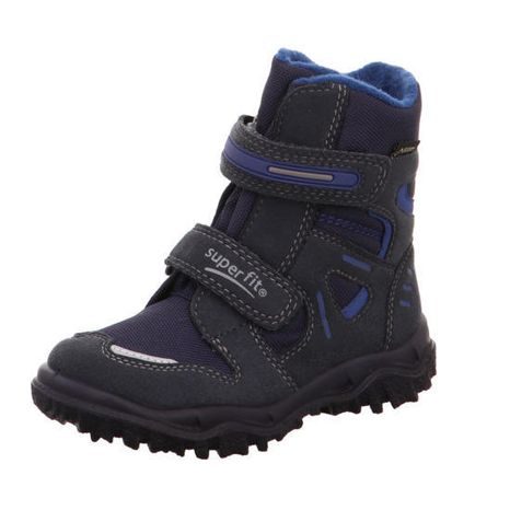 zimné topánky HUSKY, Superfit, 8-09080-83, modrá