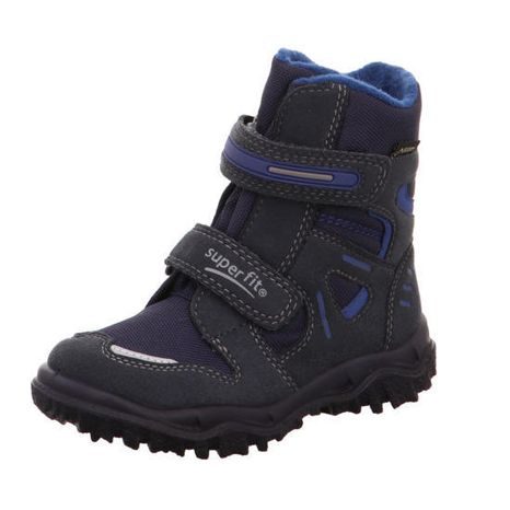 Ghete de iarnă HUSKY GTX, Superfit, 0-809080-8300, albastre