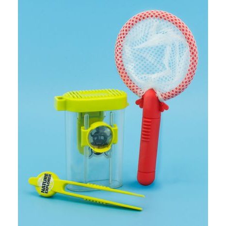 Set de prins insecte pentru copii, WIKY, W282431