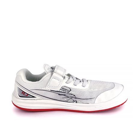 PANTOFI SPORT DE ALERGARE BAREFOOT PENTRU COPII SUPERCROSS JUNIOR WHITE JOMA BFCROJW2602V