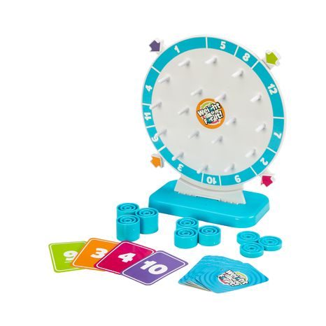 JOC DE MASĂ WEIGHT FOR IT, FAT BRAIN, W014151