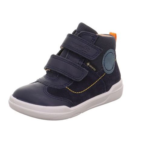 Dětská celoroční obuv SUPERFREE GTX, Superfit ,1-000544-8000, modrá