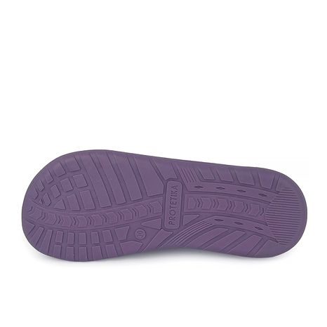 DIEVČENSKÉ BAREFOOT TENISKY GAEL FUXIA PROTETIKA FIALOVÉ