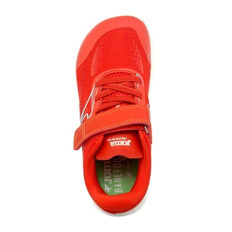 TENISI SPORT BAREFOOT PENTRU COPII SUPERCROSS JUNIOR RED JOMA BFCROJW2606V