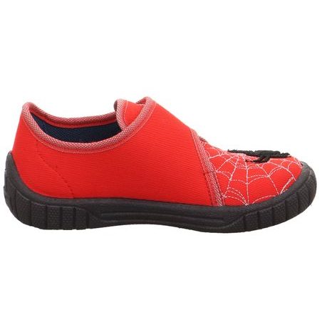 CHLAPČENSKÉ TEXTILNÉ PAPUČE BILL RED, SUPERFIT,1-800271-5010