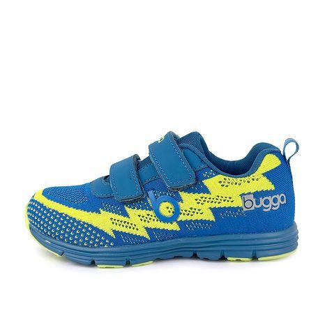 DĚTSKÁ SPORTOVNÍ OBUV BUGGA TEMPE BLUE B00211-04