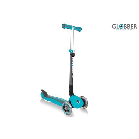 Koloběžka Go Up Deluxe Deep Teal, Globber, W020435