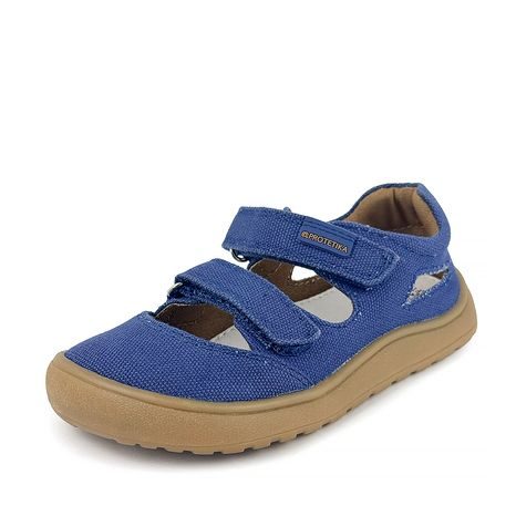 FIÚ BAREFOOT SZANDÁL PROTETIKA TAFI DENIM