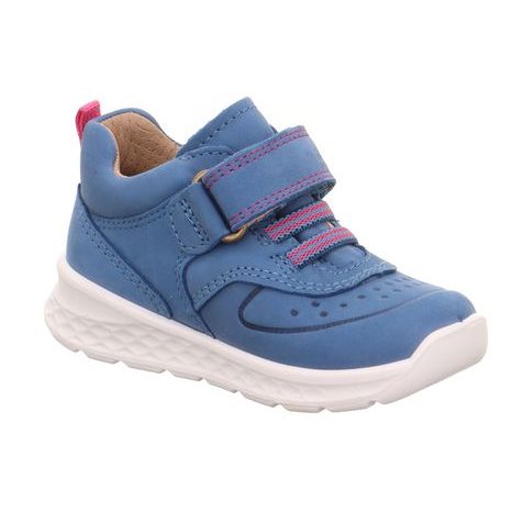 DIEVČENSKÁ CELOROČNÁ OBUV BREEZE GTX, SUPERFIT,1-000364-8040, LIGHT BLUE